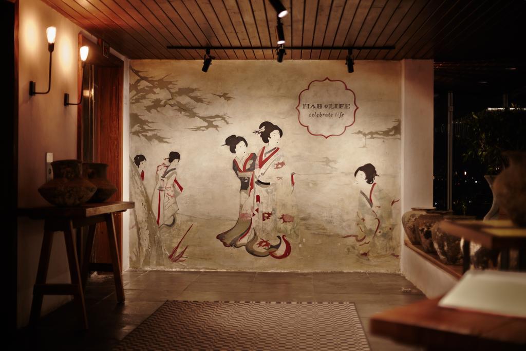 ハブリス チェンナイ ホテル エクステリア 写真